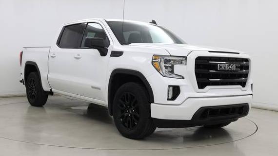GMC SIERRA LIMITED 2022 3GTP9CEK3NG116506 image
